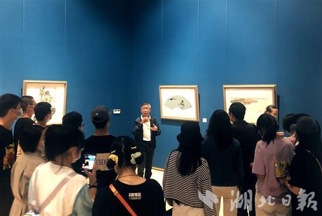 |用艺术记录时代 23位名家近百幅作品在汤湖美术馆展出
