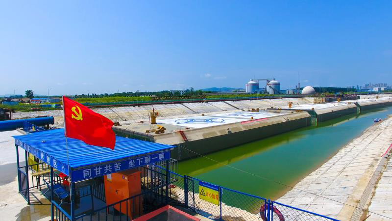 |襄阳东西轴线项目争创基层党建标杆