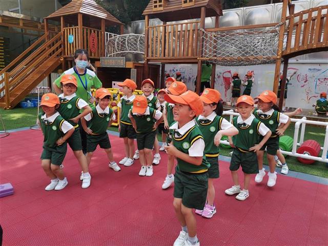 |好久不见，我的校园！湖北中小学幼儿园顺利开学