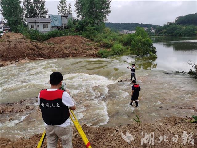 |今年汛期湖北累计收发水雨情信息9800万条