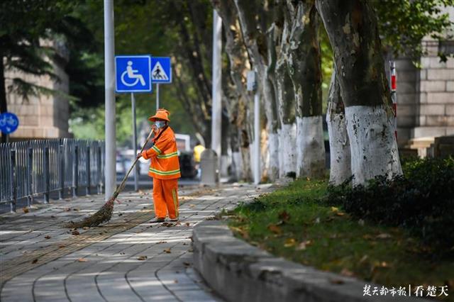 |汉阳城管开展十大市容环境提升行动，扮靓知音故里，恭迎八方来客