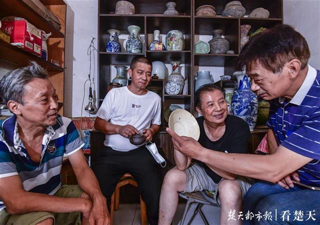 |精益求精修瓷人