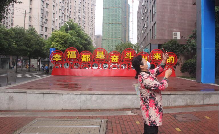 |黄州区赴武汉市考察区域治理工作