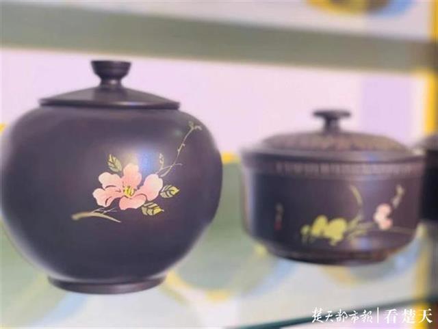 武汉茶博会11日开幕，茶器茶艺传递茶文化