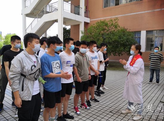 |黄石：医院与学校携手，开展结核病防治知识进校园