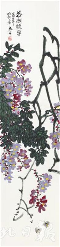 |荆楚回响全省画院优秀作品双年展(第二回）开展