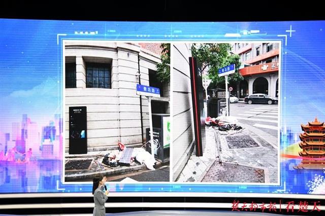 |审批疏漏企业埋单？武汉电视问政曝光服务企业、惠企政策落实难