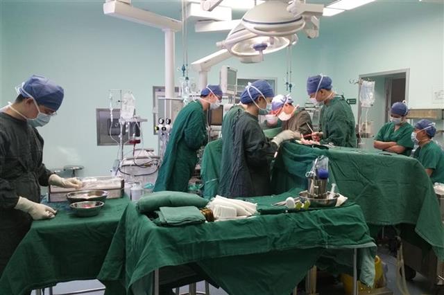 |“心大”小伙真心大，心跳骤停后换心获“心”生（图）