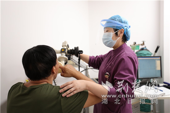 |武汉市中心医院在汉首开健康管理门诊