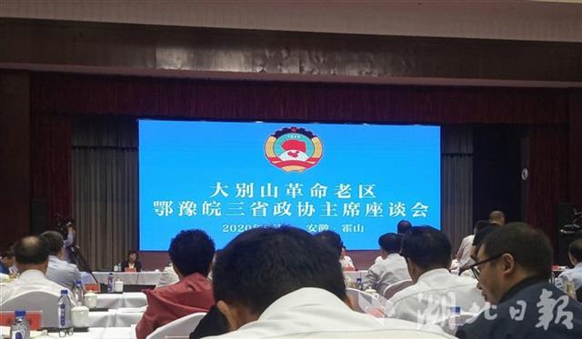 |湖北政协建言：制定新一轮《大别山革命老区振兴发展规划》