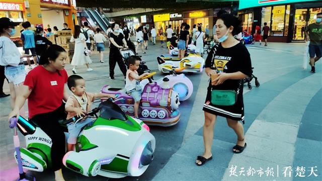 |武汉兴起15分钟商圈，营造市民美好生活