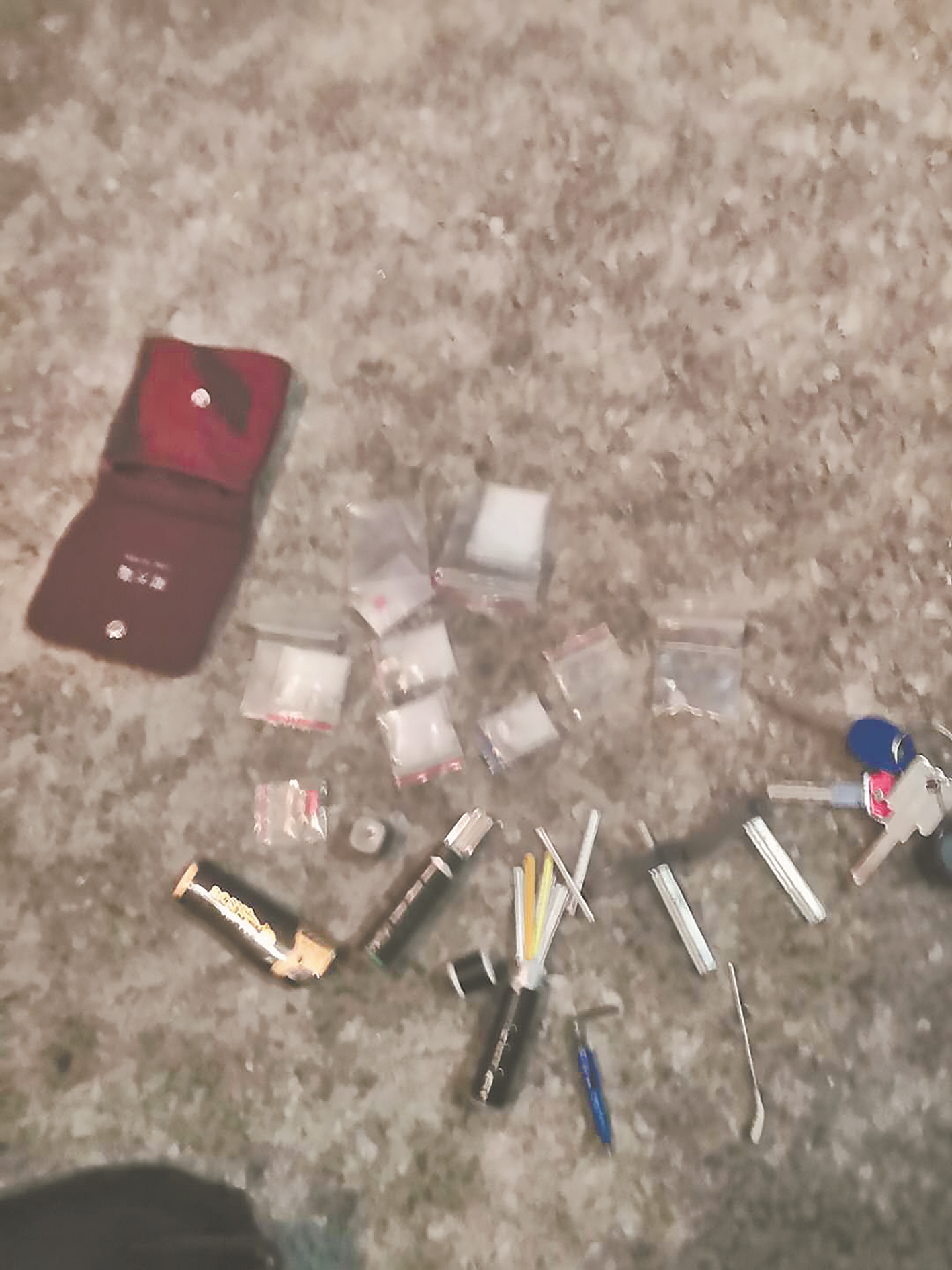 |女业主开门吓一跳房中站着陌生男子 物业经理单枪匹马抱摔擒蟊贼