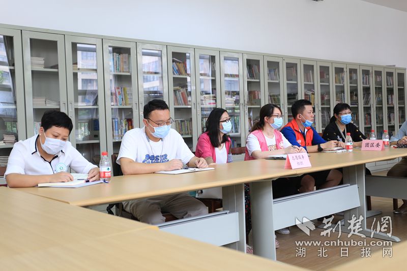 |汉阳志愿服务项目脱颖而出 斩获省级大赛1金2银2铜