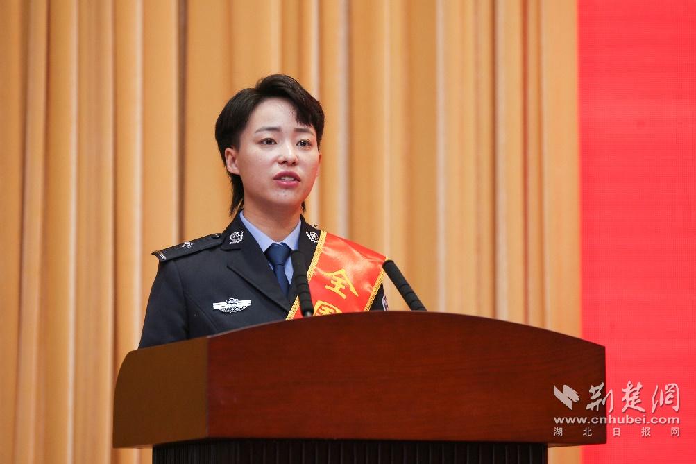 |致敬 “她力量” 湖北这7位巾帼英雄的战疫故事催人泪下