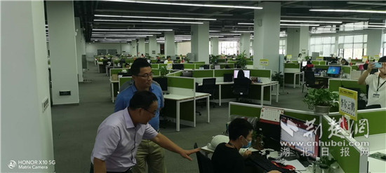 |武昌区中南路街32家企业获奖励960万元