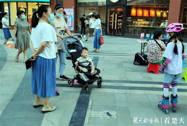 |武汉兴起15分钟商圈，营造市民美好生活