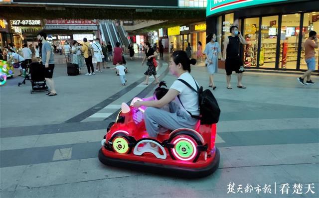 |武汉兴起15分钟商圈，营造市民美好生活