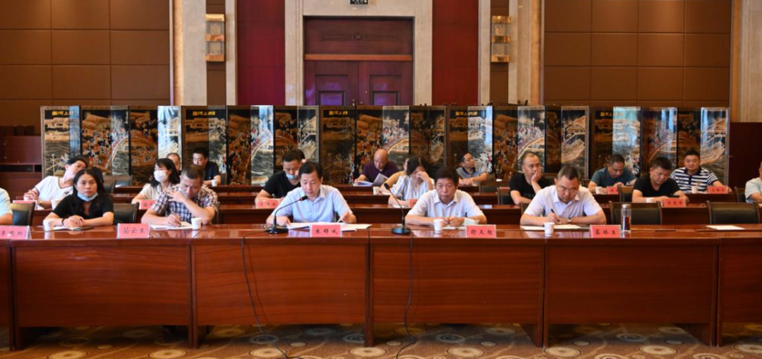 |省血防所考核组对武穴市开展血吸虫病消除达标技术评估