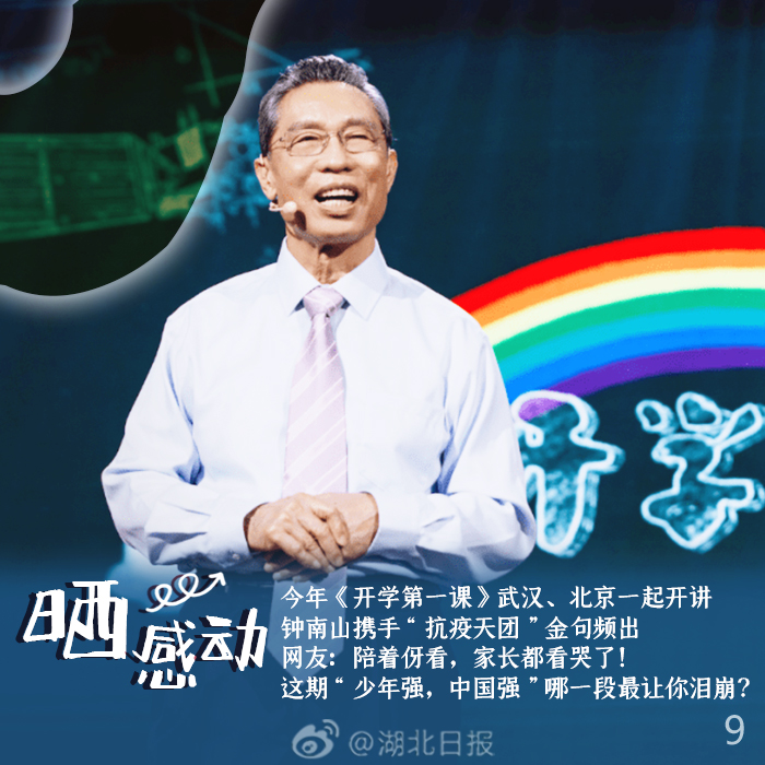 |一周一字丨你晒了吗？