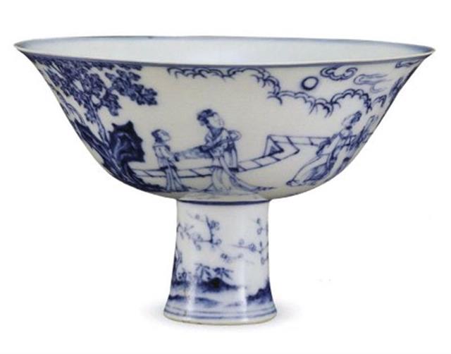 |瑶台赏月秋操狩猎 中秋来临透过文物看古人雅致生活