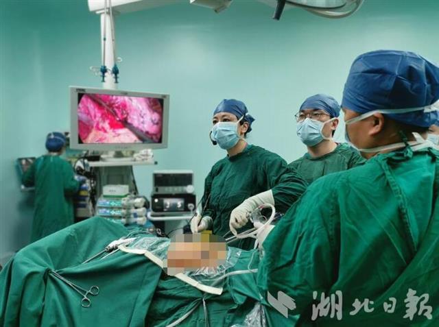 |5天内，武汉这家医院全球直播了212台手术