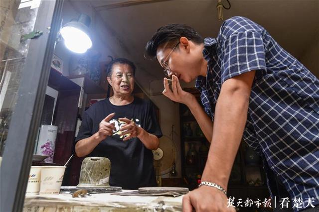 |精益求精修瓷人