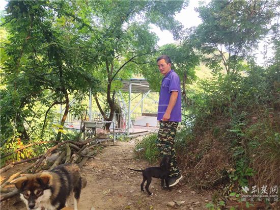 |就业扶贫看鄂州（10）精准脱贫户刘义松：昔日贫困户，今日“带头人”