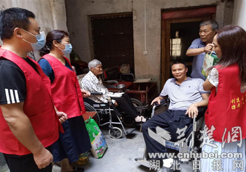 |老河口市推进“三方联动”聚合力