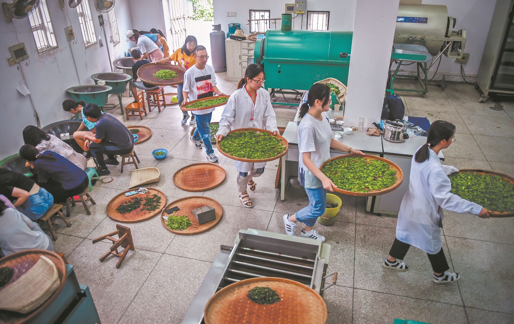 |学子归来 悦动江城