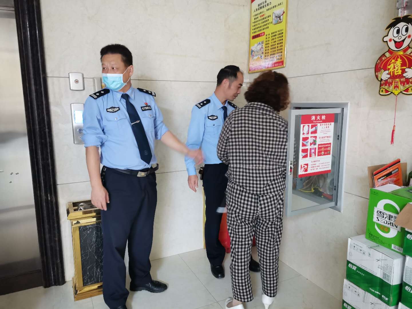 |武穴警方集中开展消防检查 消除火灾隐患200余处