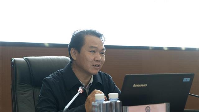 |空军预警学院来了湖北省博物馆馆长……