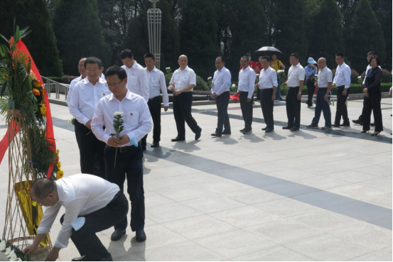 |黄石市生态环境局开展革命传统教育 将“红安精神”融入血液 坚决打赢污染防治攻坚战