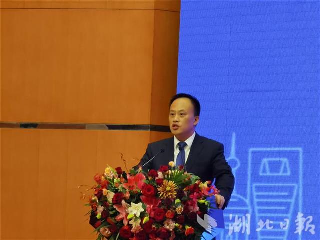 |上交所副总经理阙波：扩大湖北资本市场“朋友圈”