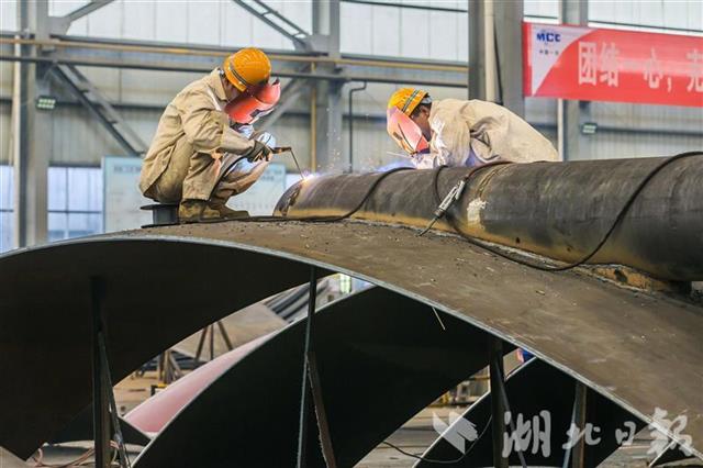 |一冶钢构夺回因疫延误产能