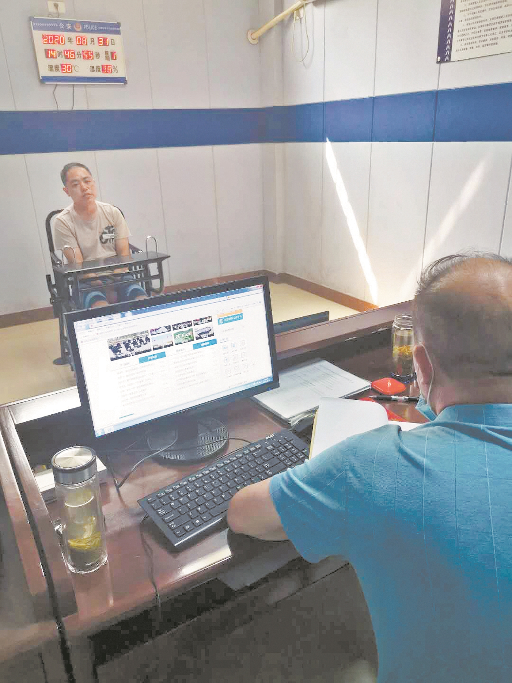 |儿子因诈骗被捕父亲因心急被骗 “捞人”花的150万打了水漂