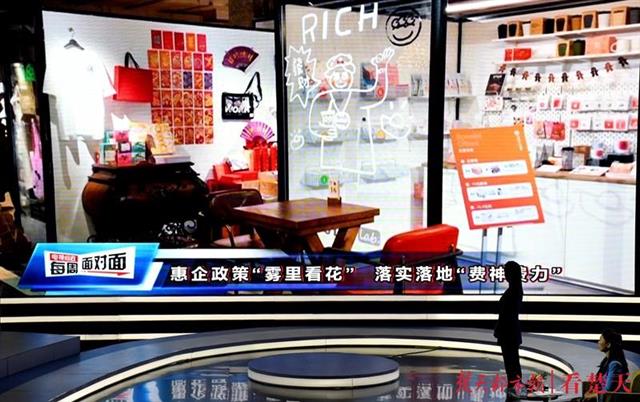 |审批疏漏企业埋单？武汉电视问政曝光服务企业、惠企政策落实难