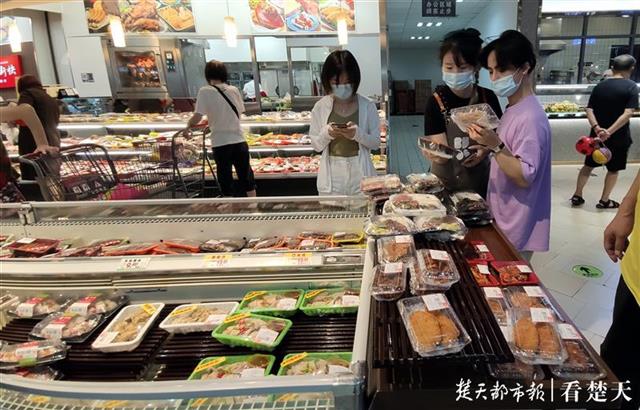 |既能偷下懒还能省时，年轻人爱买半成品菜