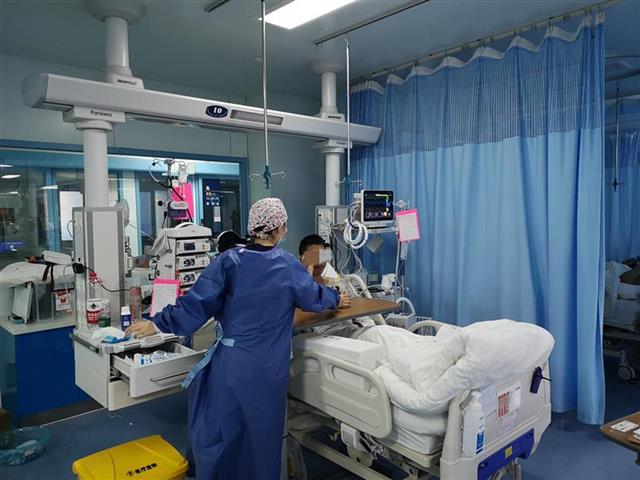 |“心大”小伙真心大，心跳骤停后换心获“心”生（图）