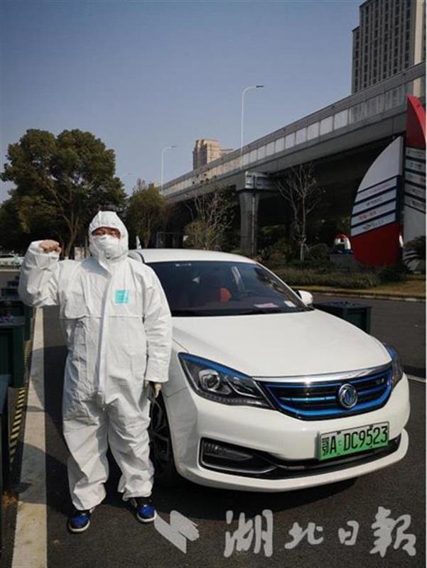 |无一人感染，被称为“英雄车队”！东风畅行获评全国抗疫先进集体