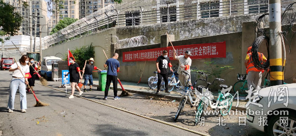 |洪山城管多措并举 助力文明城市创建