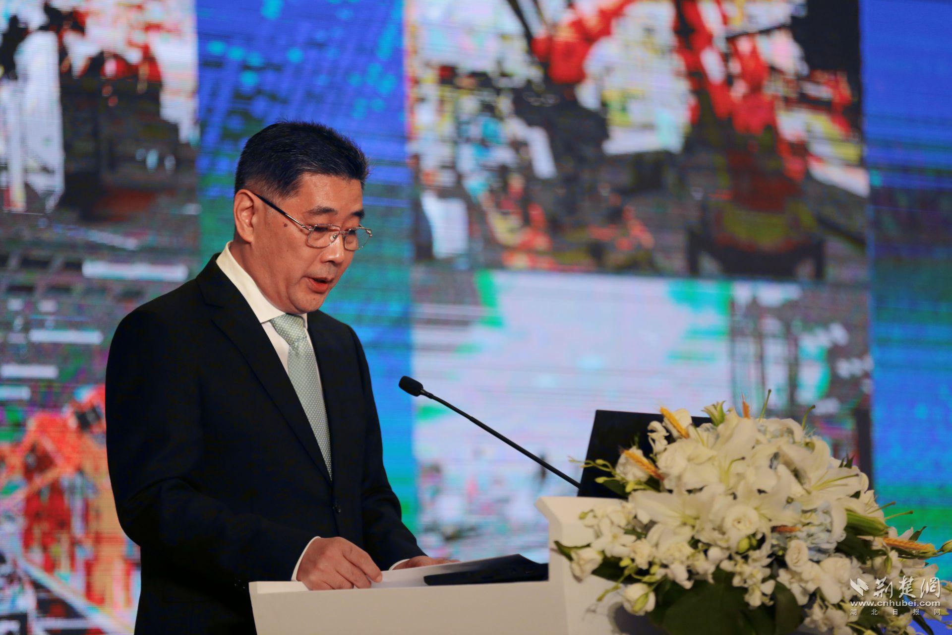 |武汉经开区拥抱产业变革迈向“中国车谷”
