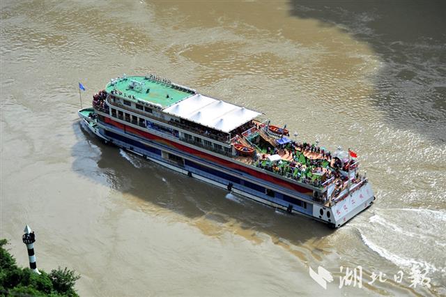 |多种营销活动促进“乐游宜昌”