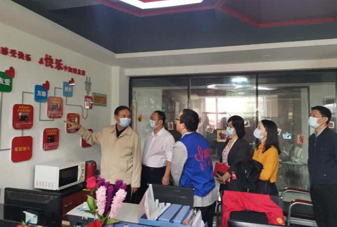 |黄州区赴武汉市考察区域治理工作