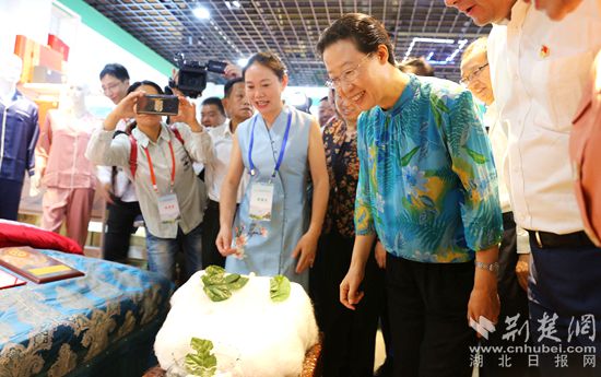 |云上“一节一会”（6）英山：云上办节会，企业信心足