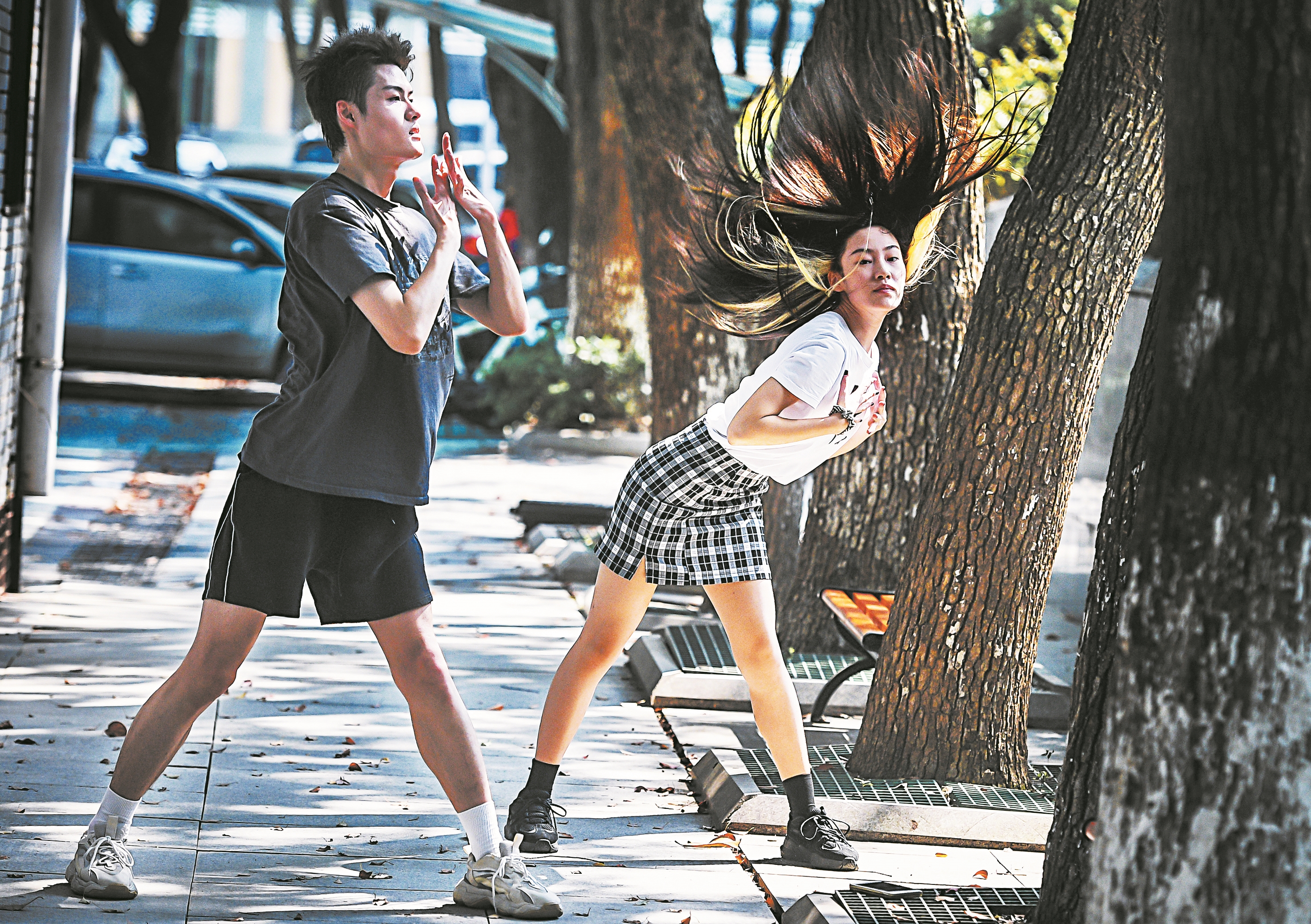 |学子归来 悦动江城