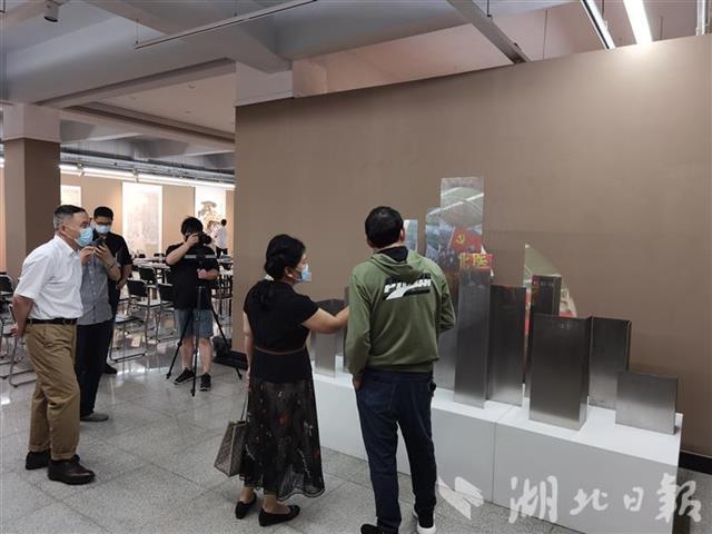 |荆楚回响全省画院优秀作品双年展(第二回）开展