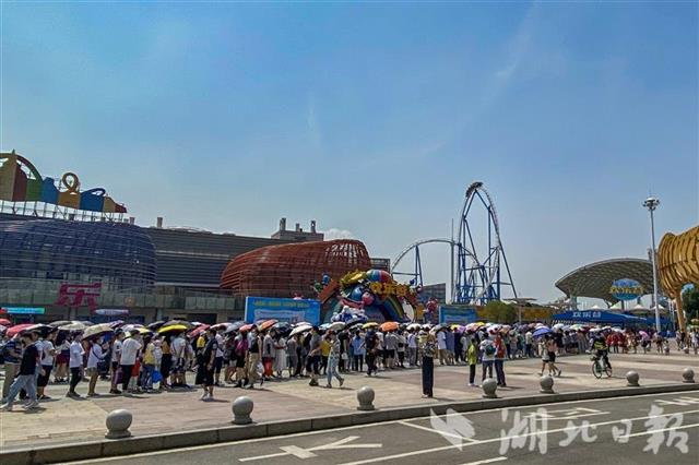 |“惠游湖北”活动启动一个月，省内外游客热度不断攀升
