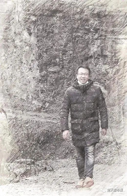 |致敬！谢睿，一路走好......