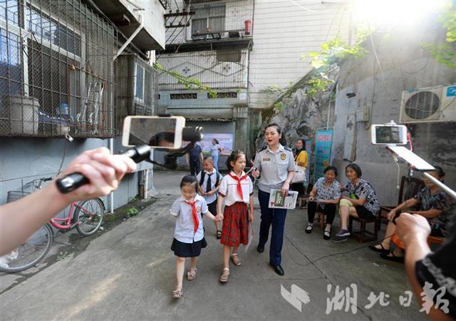 |消防安全网络直播进校园全省50.3万师生集中观看