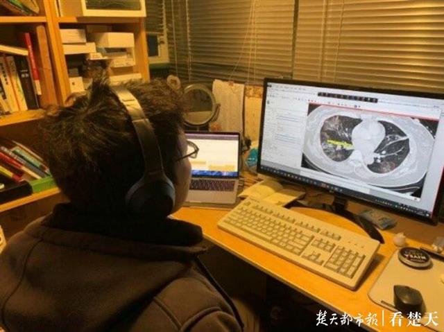 |高校团队新冠研发肺炎AI辅助诊断技术，获双创大赛金奖